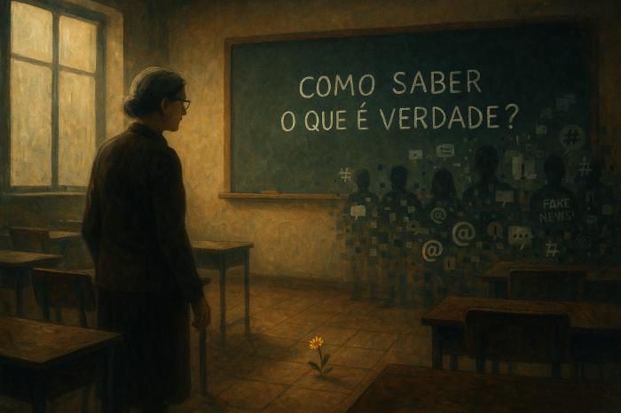 O Professor e o Caos