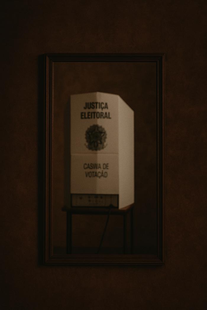 A VIRTUDE QUE ABANDONAMOS NAS URNAS