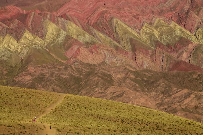 Montanhas Coloridas