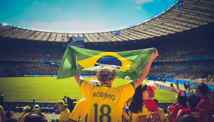 Futebol: muito além do esporte, um pilar da cultura popular.