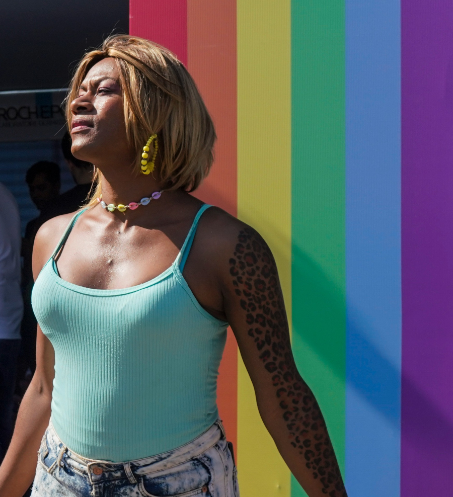 Parada LGBTQIA+