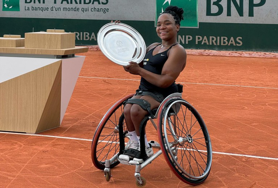 Vitória Miranda conquista títulos!