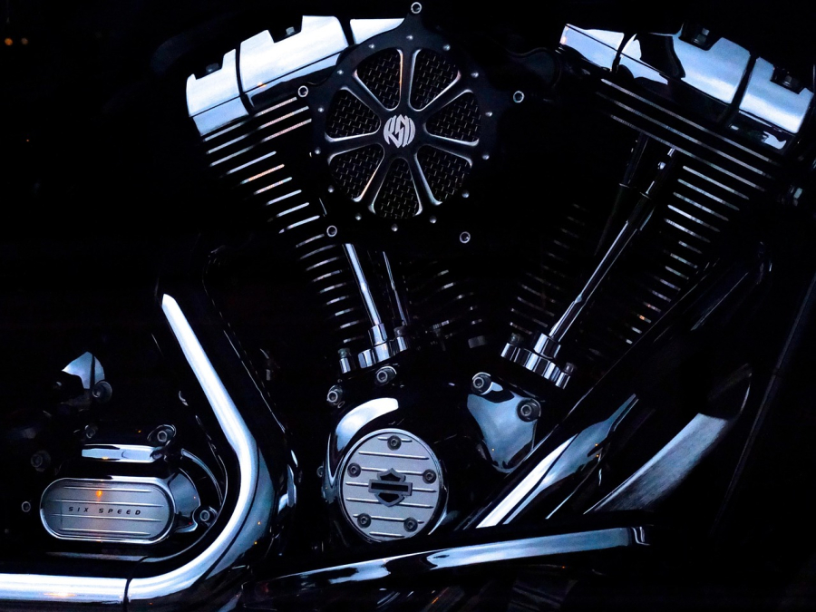 Roubo de motores