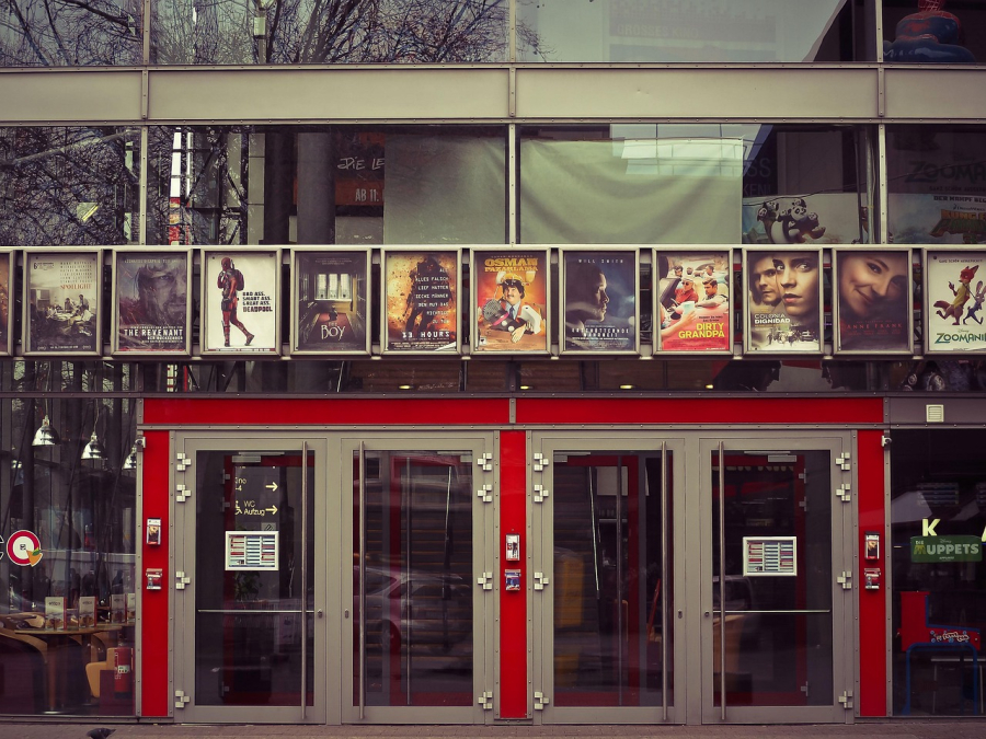 Festivais de  Cinema