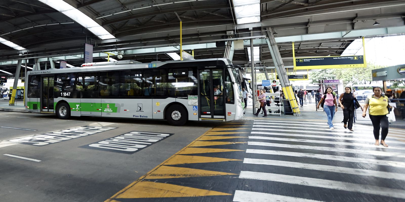 Polícia prende oitavo suspeito de ataques a ônibus em São Paulo
