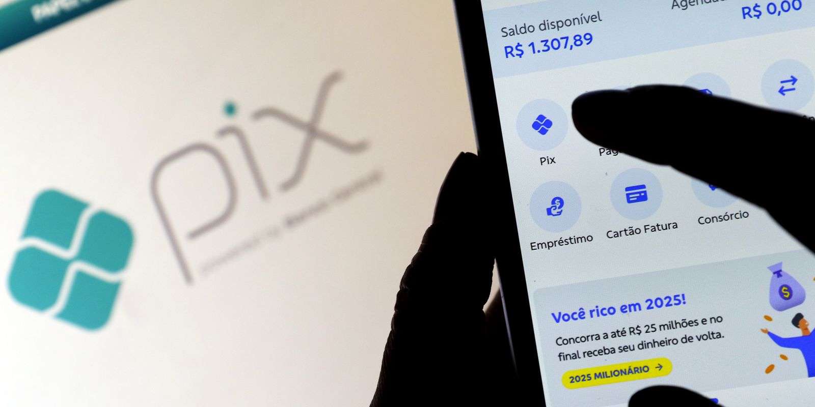 Trump contra o Pix: entenda o que pode ter motivado críticas dos EUA