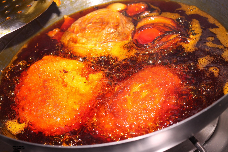 Sabores da Identidade: Como a Comida Típica nos Conecta com a Cultura do Brasil