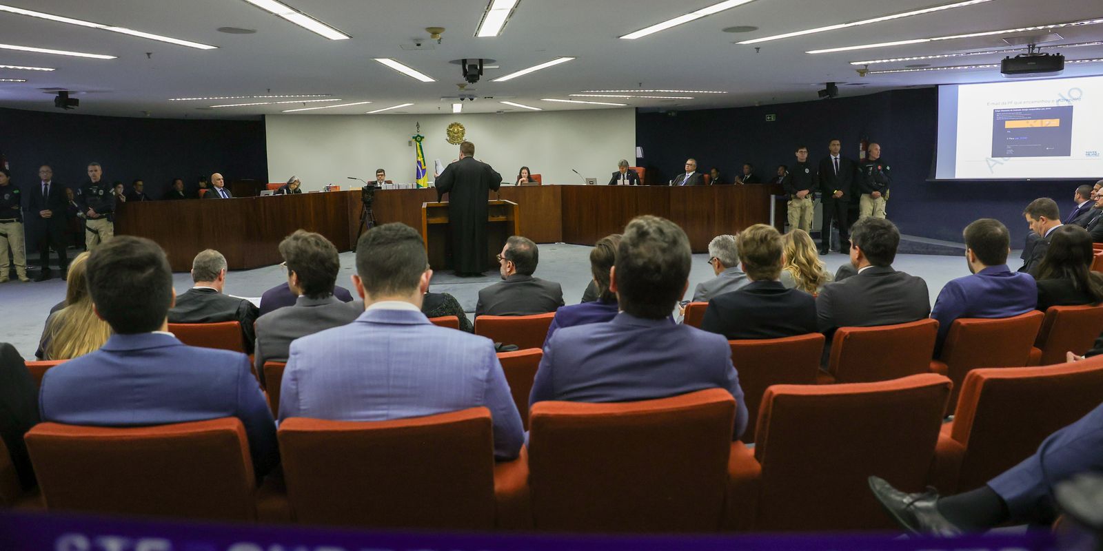 Querem punir “tentativa da tentativa” de golpe, afirma defesa