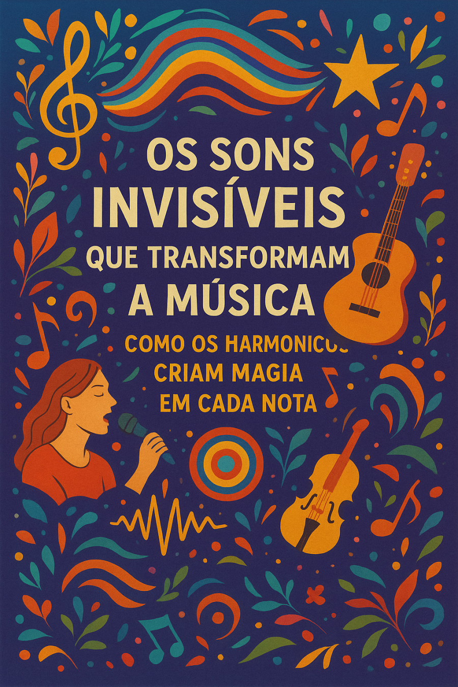 Os Sons Invisíveis que Transformam a Música 