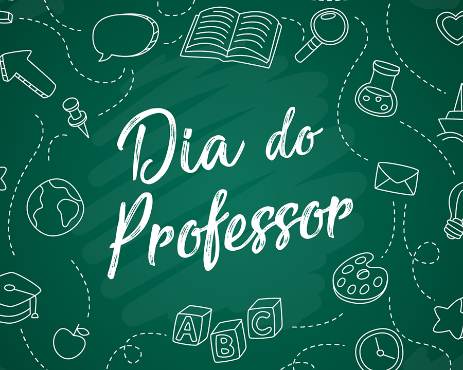 15 de outubro dia do professor