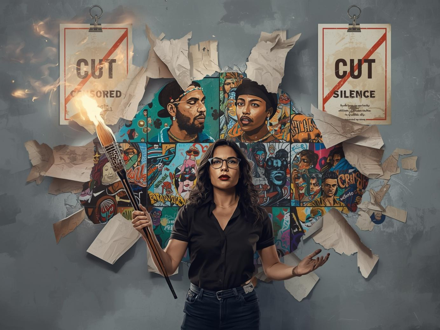 Porque cortam a cultura