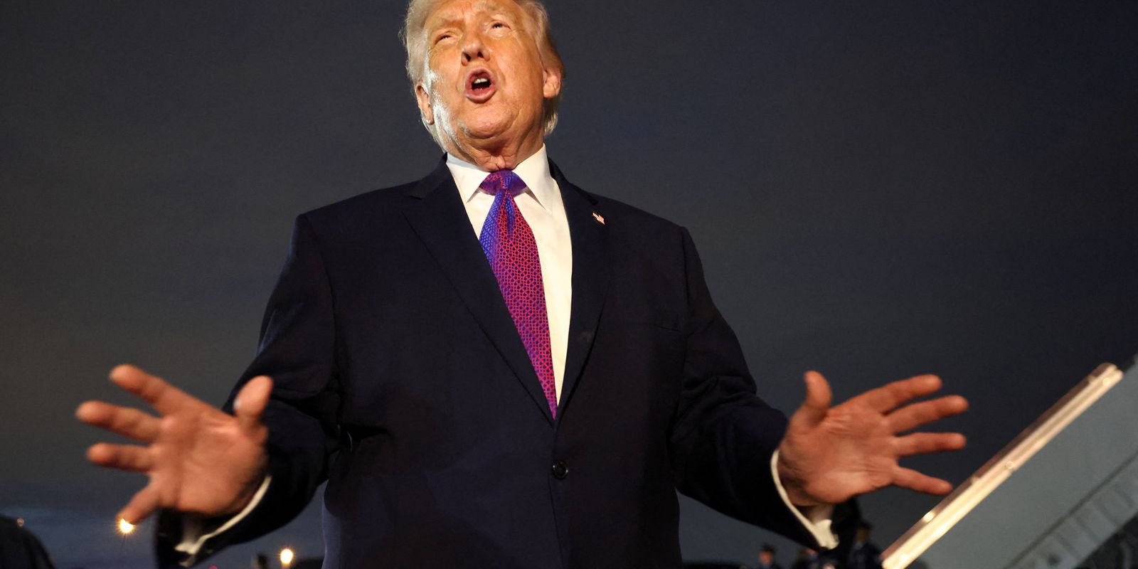 Trump diz que pode fazer com Cuba 