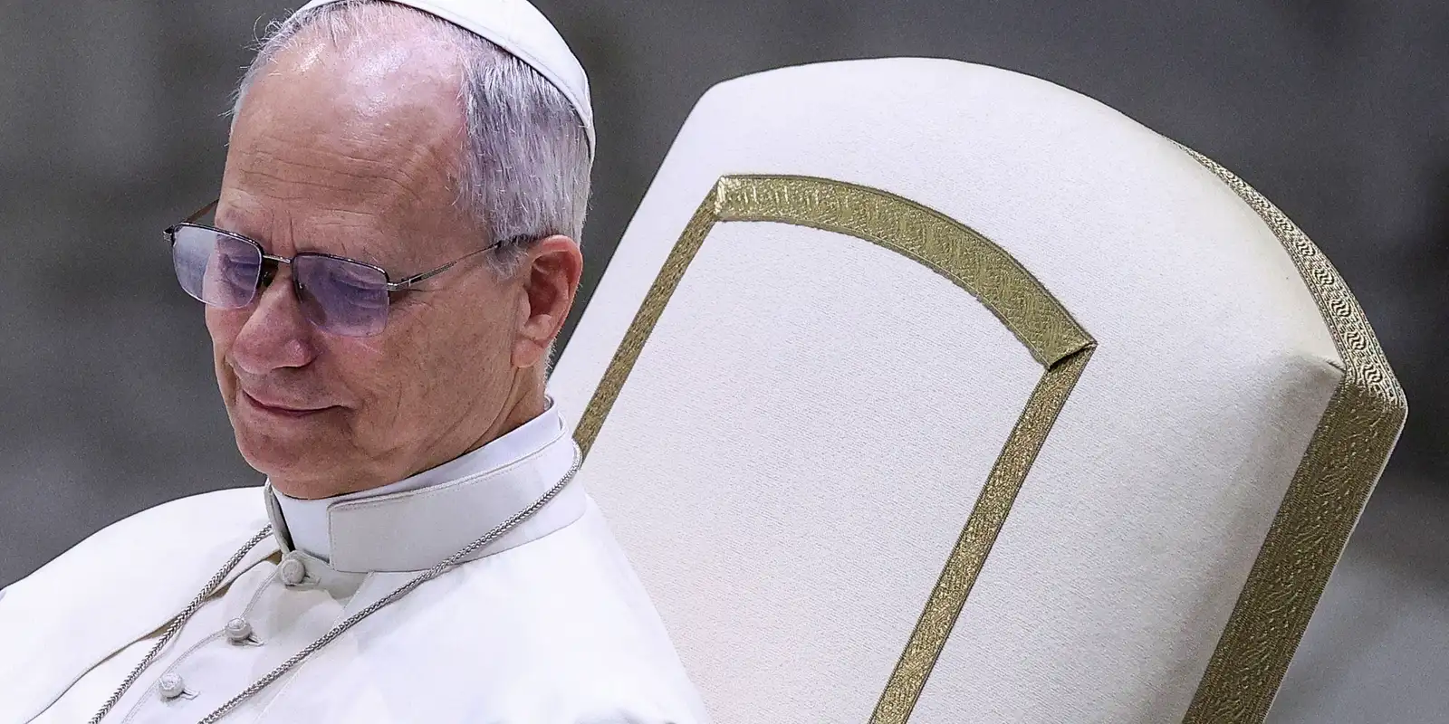 Papa Leão XIV critica mundo 