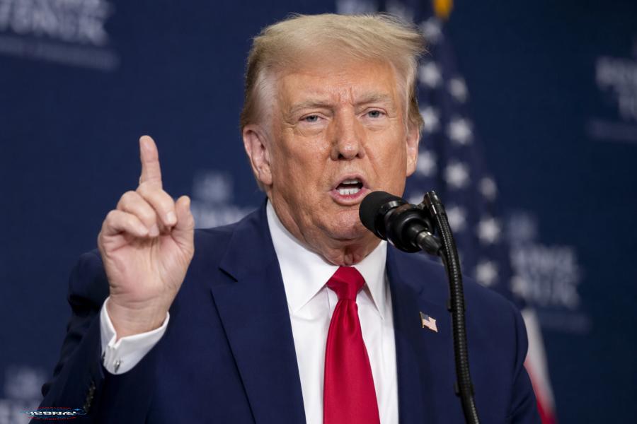 Trump recua de tarifa no Estreito de Ormuz e aposta em investimentos dos países do Golfo