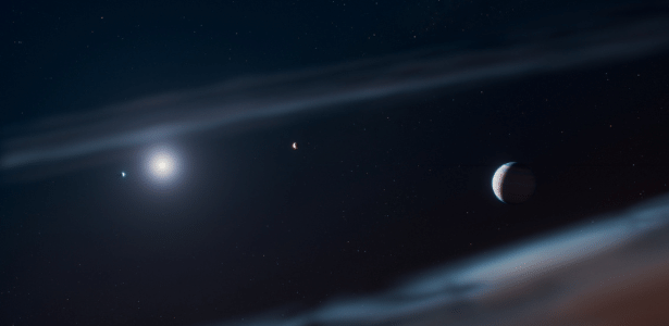 Astrônomos descobrem novo planeta após 11 anos de 'esconde-esconde' cósmico