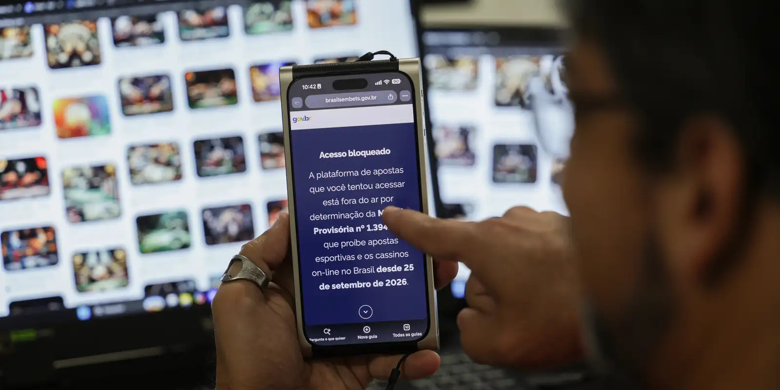 Bets começam a sair do ar nesta terça-feira