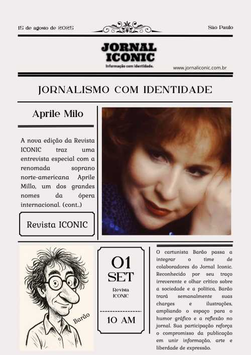 Jornal Iconic